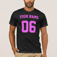 Your Name Your Number