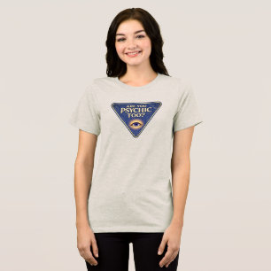 Your New Favourite  Tri-Blend Shirt