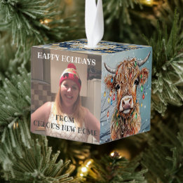 Your New Home at Christmas