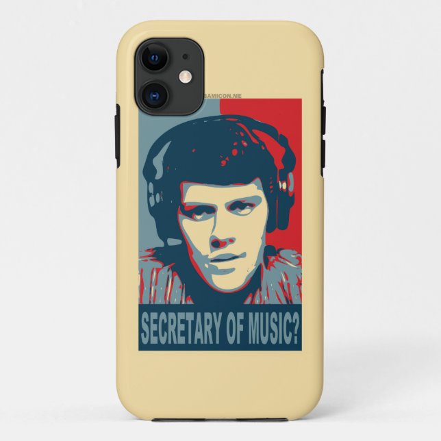 Your Obamicon.Me Case-Mate iPhone Case (Back)