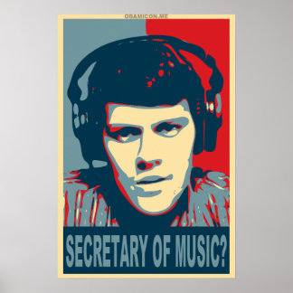Your Obamicon.Me Poster