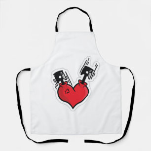 Your Opinion T-shirt .Funny Humour shirt Your Opin Apron