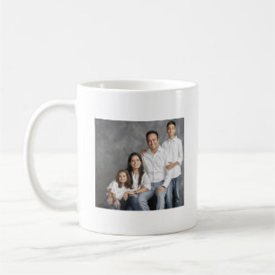 Your Own Artwork Upload Painting Drawing Design Coffee Mug