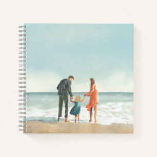 Your Own Artwork   Upload Your Painting Drawing Notebook