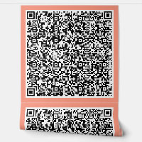 Your Own Design Custom Colours QR Code Scan Info
