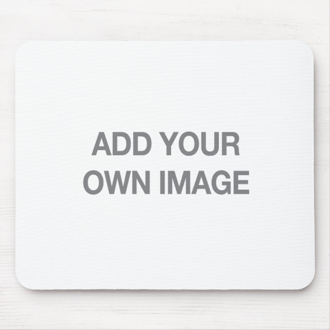 Your Own Image Mousepad (Front)