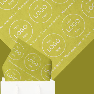 Your own logo here company Tissue Paper