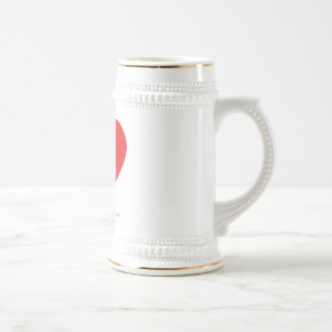 Your Own Mug! Beer Stein