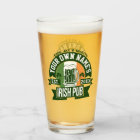 Your OWN Name Here | Irish Pub St. Patrick's Day