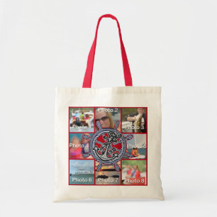 Your Own Personalised Nautical Bag 8 images