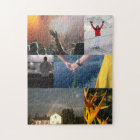 Your Own Photo Collage Jigsaw