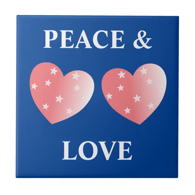 Your own photos and names tile (Front)