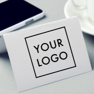 Your Own Professional Modern Custom Logo Design Self-inking Stamp