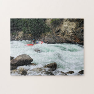 Your Own River Photo Jigsaw Puzzle