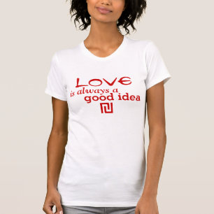Your own Texts, Sayings and Wisdoms T-Shirt