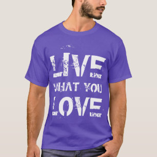 Your own Texts, Sayings and Wisdoms T-Shirt