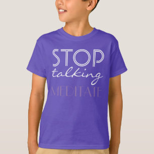 Your own Texts, Sayings and Wisdoms T-Shirt