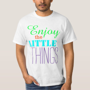 Your own Texts, Sayings and Wisdoms T-Shirt
