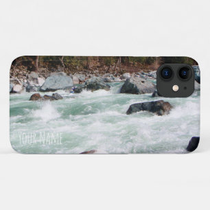 Your Own Whitewater Photo Personalized Horizontal Case-Mate iPhone Case