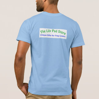 Your Pad or Mine - Men's Baby Blue T-Shirt