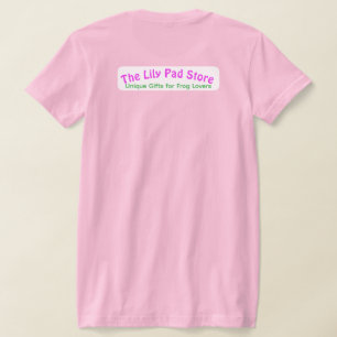 Your Pad or Mine Women's Soft Pink T-Shirt