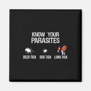 Your Parasites - Deer Tick Magnet