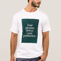 Your Passion Drives Your Production option 2