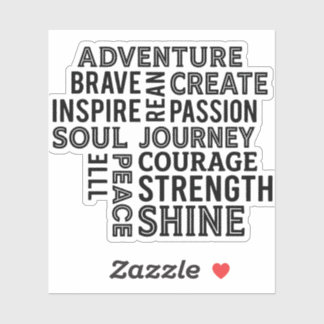 Your Passion Journeys Word Cloud