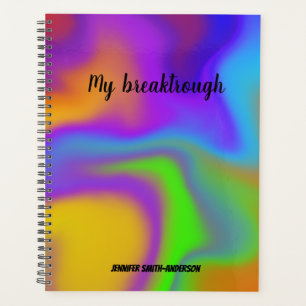 Your Personal Colourful Planner