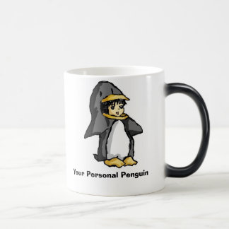 Your Personal Penguin Magic Mug