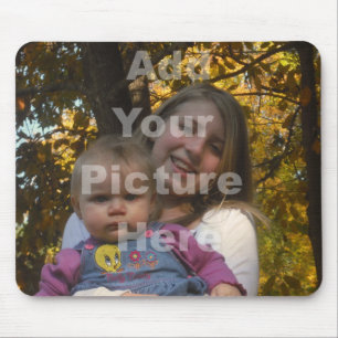 Your Personalised Photo Mousepad
