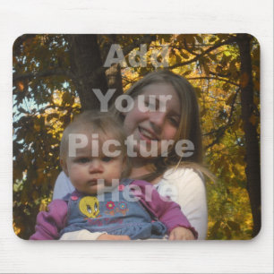 Your Personalised Photo Mousepad