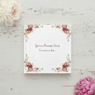 Your Personalized Wedding Guest Book