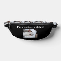 Your pet dog puppy custom photo chihuahua and text