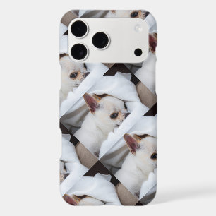 Your pet dog puppy custom photo chihuahua pattern