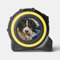 Your Pet's Photo and Name