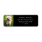 Your Pet's Photo Custom Return Address Label
