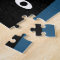 Your Photo 10 x 14 Vertical Puzzle Template