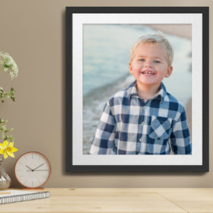 Your Photo Any size Photo Poster