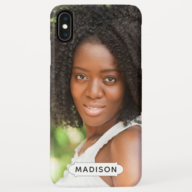 YOUR Photo custom phone cases (Back)