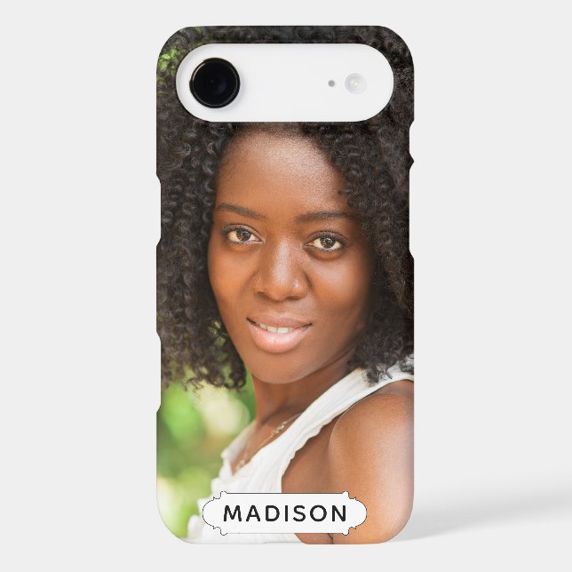YOUR Photo custom phone cases (Back)