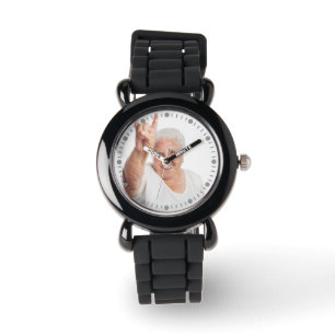 YOUR PHOTO custom watches
