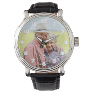 YOUR PHOTO custom watches