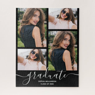 Your Photo Graduation Jigsaw Puzzle