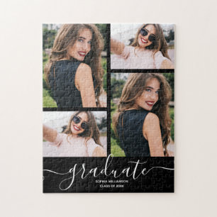 Your Photo Graduation Jigsaw Puzzle