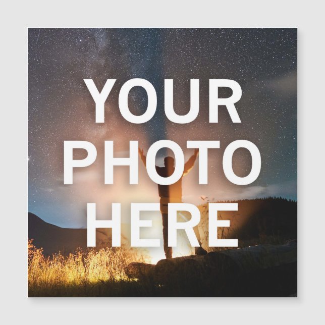 Your Photo Here (Front)