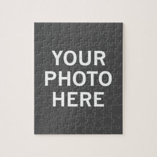Your Photo Here Jigsaw Puzzle