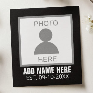 Your Photo Here Name and Age