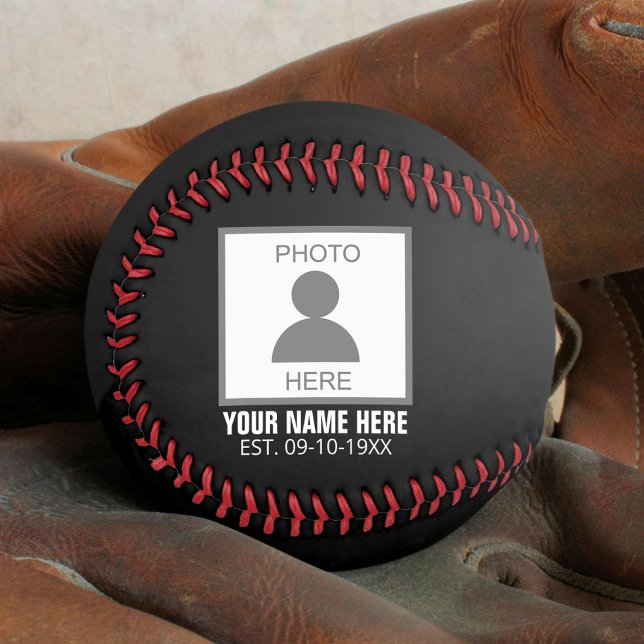 Your Photo Here Name and Age Softball (Creator Uploaded)