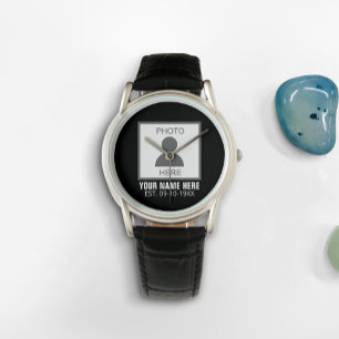 Your Photo Here Name and Age Watch